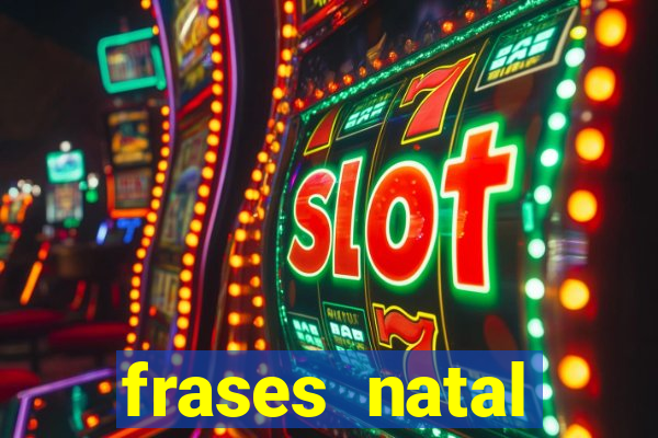 frases natal chegando tumblr